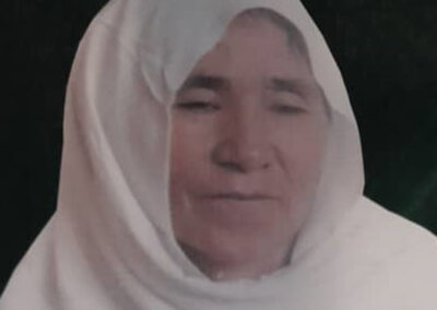 Fatimah Mohammadi