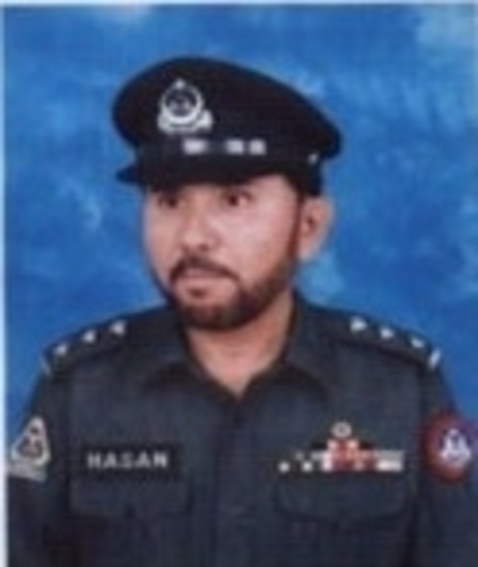 Hassan Ali