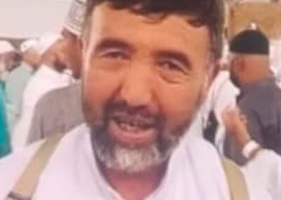 Haji Mohammad Nasim