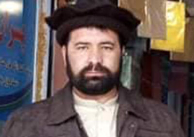 Jan Mohammad Ghulami