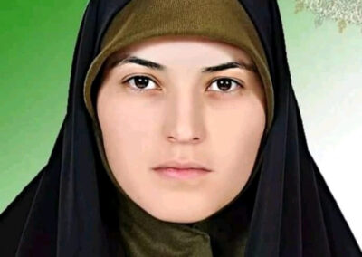Zainab Ahmadi