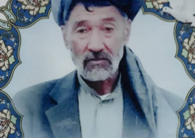 Mohammad Ali Haidari