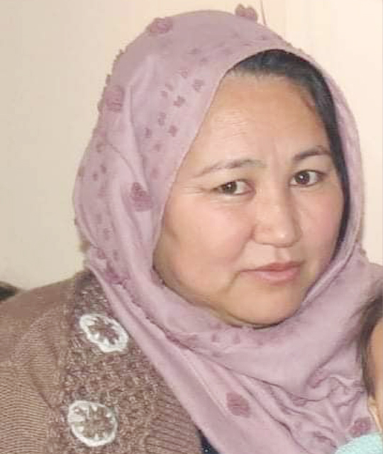 Fatima Panahi