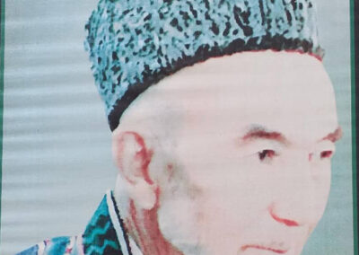 Mirzahussain Khan Turkmani
