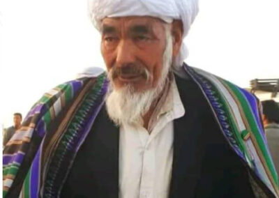 Safiullah Ahmadi
