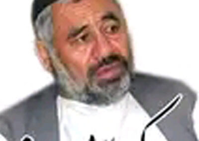 Sayed Mohammad Hussaini