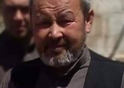 Mohammad Amin Ebrahimi
