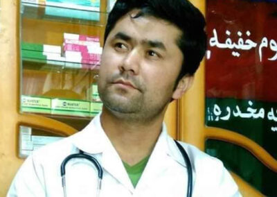 Dr. Hussain Naseri