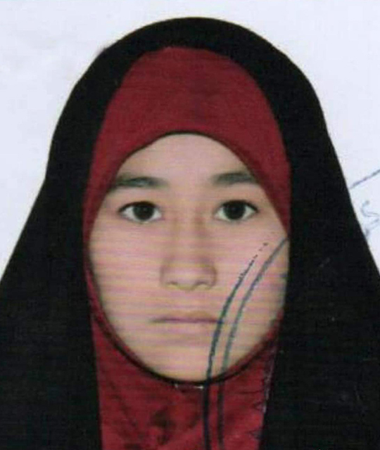 Sakina Alizada