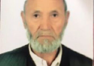 Haji Mohammad Hussain Ekhlaqi